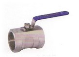 1pc ball valve