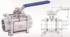 kaider DN15-100