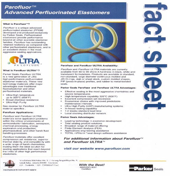 fact sheet