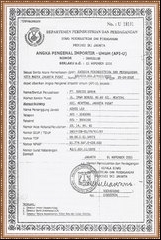 API-U SUGICO GRAHA