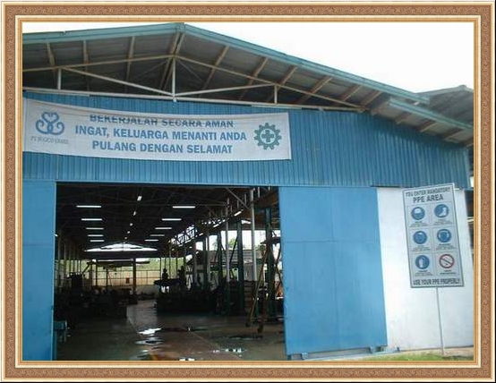 Muara Badak Workshop